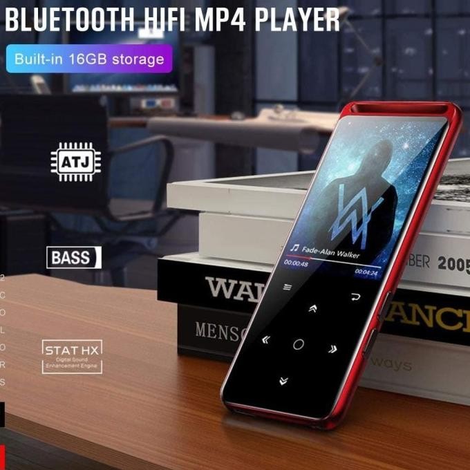 TERBARU BENJIE M6 Bluetooth 5.0 Lossless MP3 Player 16GB HIFI (TURUN HARGA)