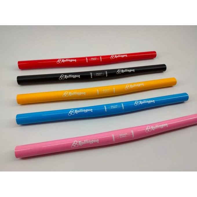TERLARIS Handlebar Carbon Pushbike Rollingon Balance Bike Colorfull Upgrade