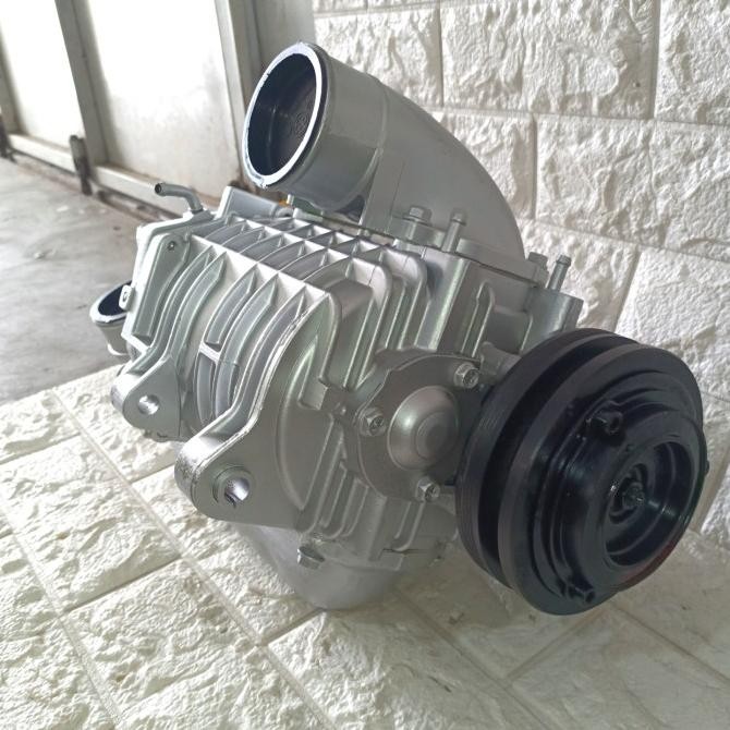 Supercharger Super Charger Amr 1500 Amr1500 Aerator Tambak Bioflok New Stok