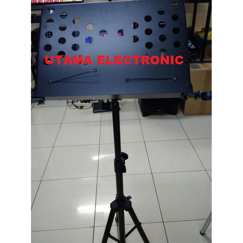SONG BOOK STAND - STAND BUKU LAGU (LARGE)
