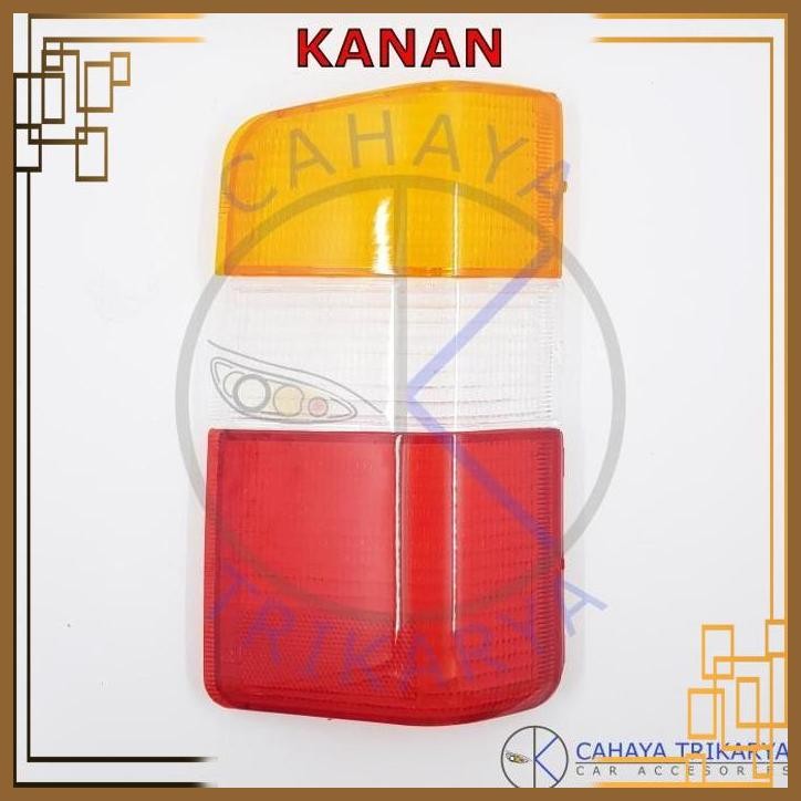 [CTK] MIKA LAMPU REM BELAKANG / STOP LAMP L300 NEW ARMADA MINIBUS KAROSERI