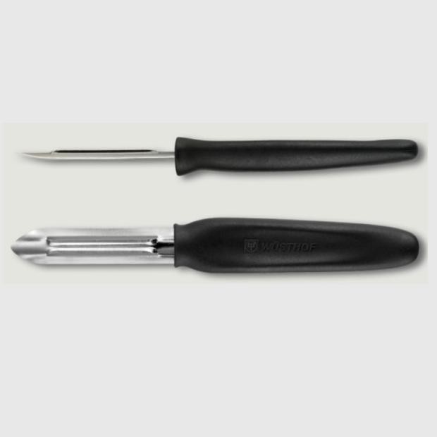 TERLARIS Peeler fixed blade Wusthof