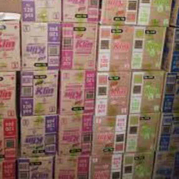 SOKLIN LIQUID Deterjen Cair 500 Sachet - 1 Dus / 120 Pcs murah