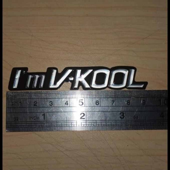 

Sticker I'M V-KOOL Original 1 Pcs murah