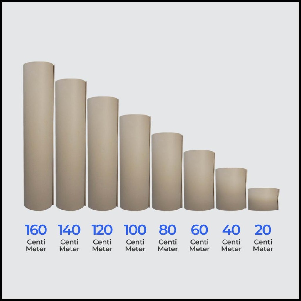 

Ready Single Face Roll | Corrugated Roll Aneka Ukuran 100-160 Cm X 40 M - Karton Lembar Untuk Packing {Terlaris|Best Seller}