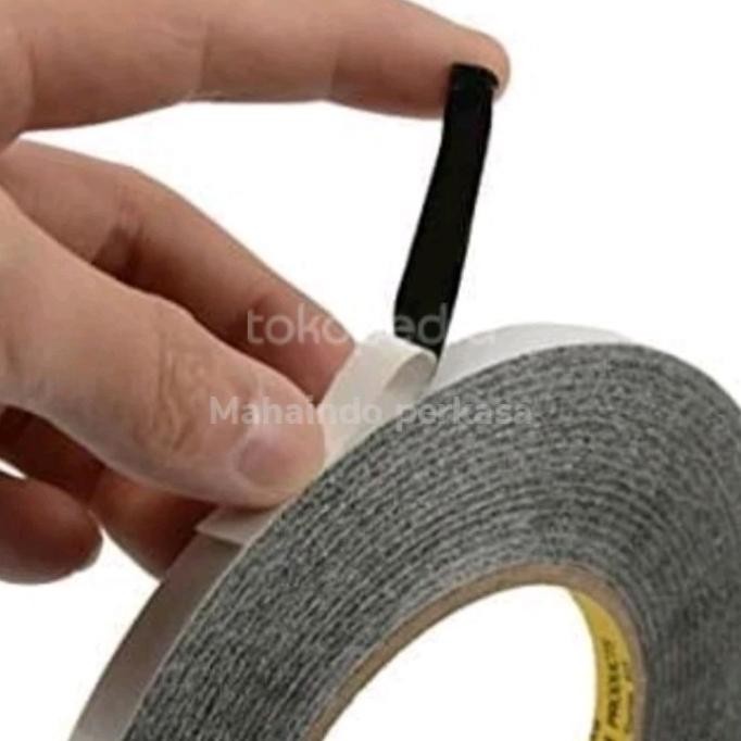 

Double Tape 3M 9448 Black 12mm x 50m murah