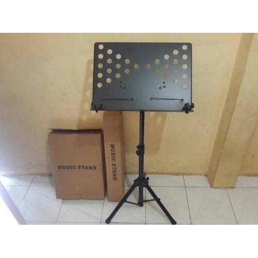 stand book / stand buku besar