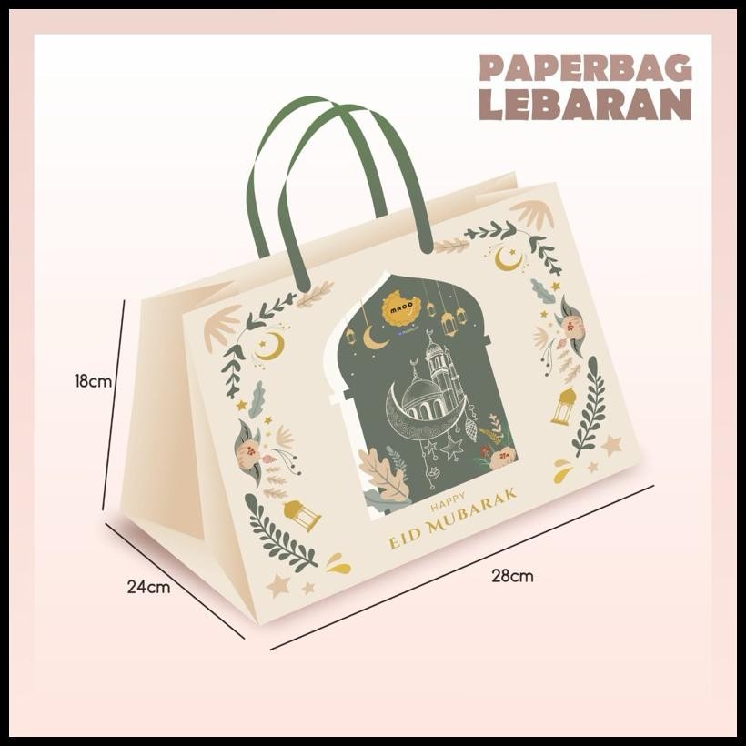 

Ready Box Hampers Ramadhan + Paperbag {Terlaris|Best Seller}