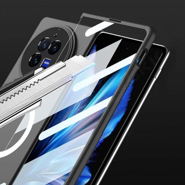 Case Vivo X Fold 3 Pro Ultra Slim Cover with Magsafe murah
