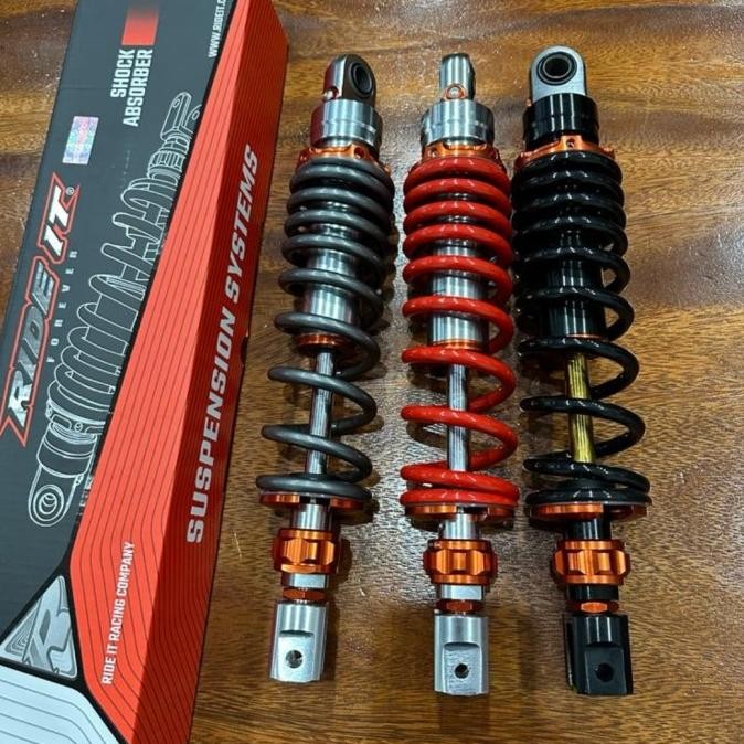 TERBARU - Ride it GP 99 stelan click rebound