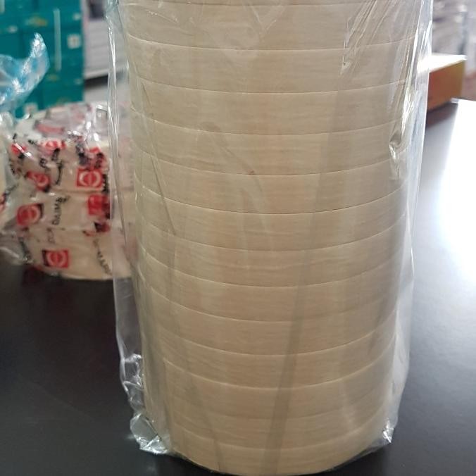 

DAIMARU LAKBAN KERTAS 1/2 INCH (12MM X 21M) / MASKING TAPE (PER SLOP) murah