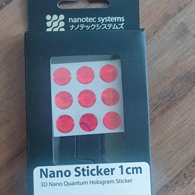 

Nano Sticker 1cm murah