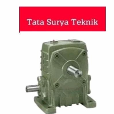 Gearbox Reducer Wpa Tipe 175 Bcg New Stok