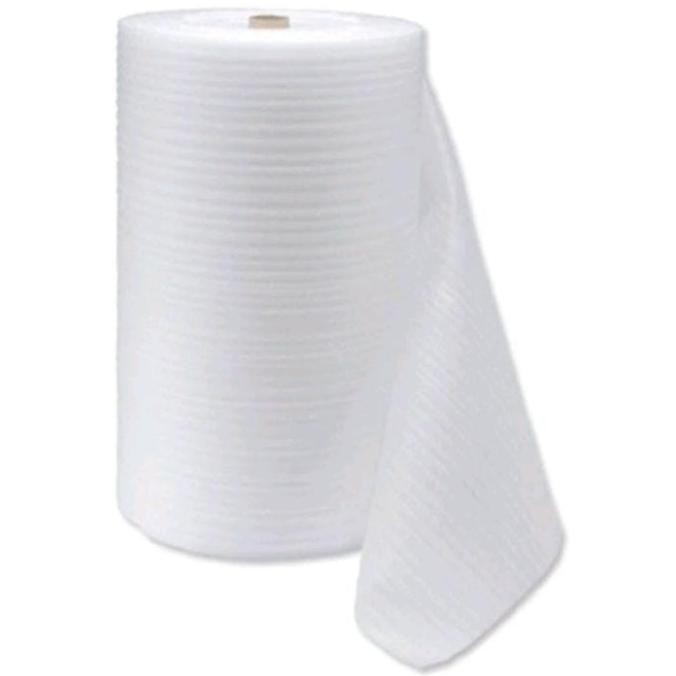 Busa Pe Foam Roll Sheet 50M (Harga Per Roll) Tebal 5Mm,6Mm, 8Mm Co