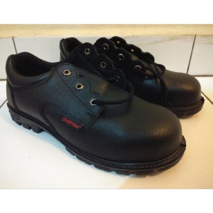 Sepatu Safety Cheetah 2002H / Sepatu Cheetah 2002 H New Stok