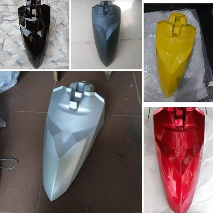 SPAKBOR DEPAN MIO M3 MIO 125 HITAM