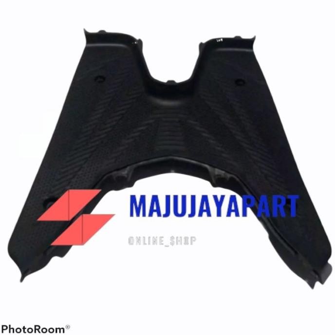 COVER BODI KASAR DEK LUMPUR BAWAH DAN DEK LANTAI ATAS VARIO 110 KARBU