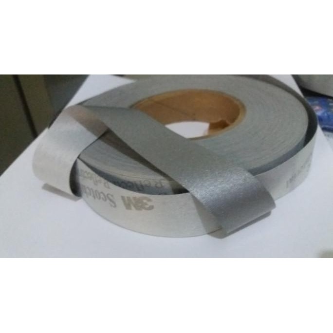 Scotchlite 8906 3M 1"  Reflective Material Economies Bundle 50M New Stok