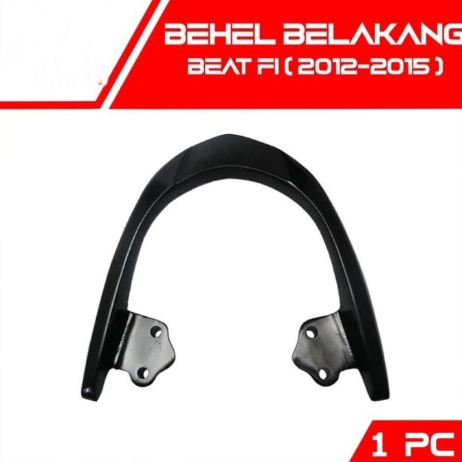 BEHEL BELAKANG HONDA BEAT FI ORIGINAL BEHEL PEGANGAN BELAKANG BEAT FI-FI INJECTION 2012-2015