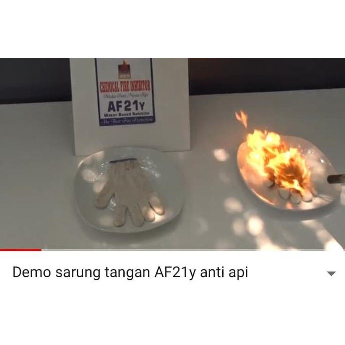 Af21 Cairan Anti Api - Af 21 Vulcan Af21Y Chemical Fire Inhibitor New Stok