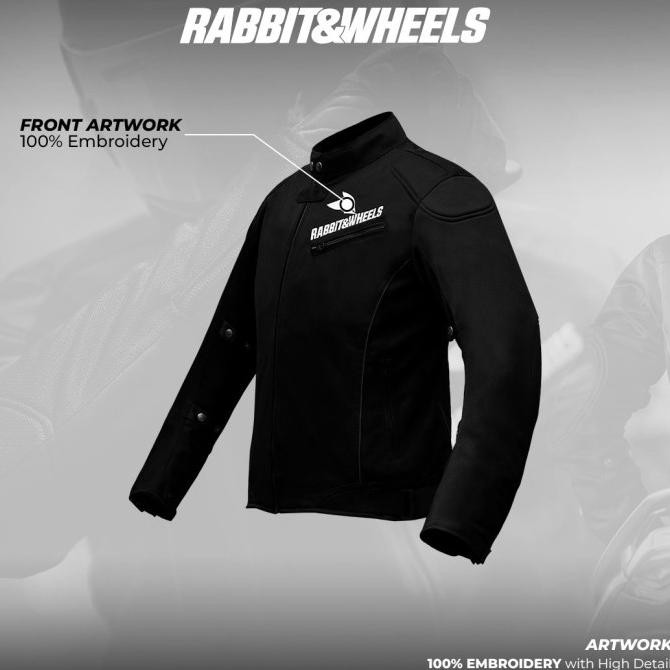 Promo Rabbit And Wheels All New Basic