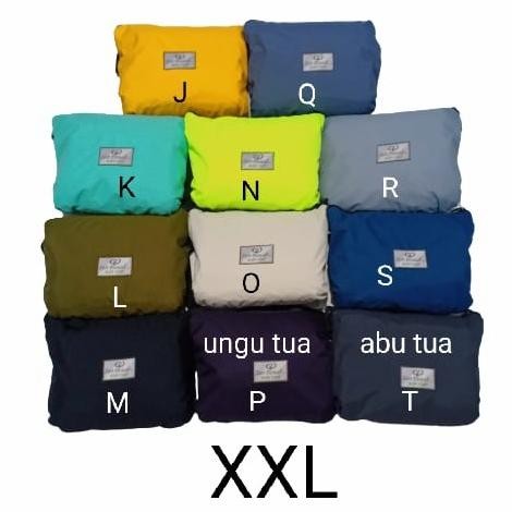 JAS HUJAN SUN FLOWER ORIGINAL UKURAN XXL