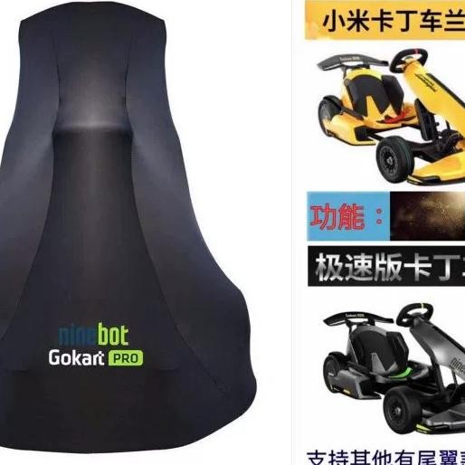 Grosir Cover Ninebot Gokart Waterproof