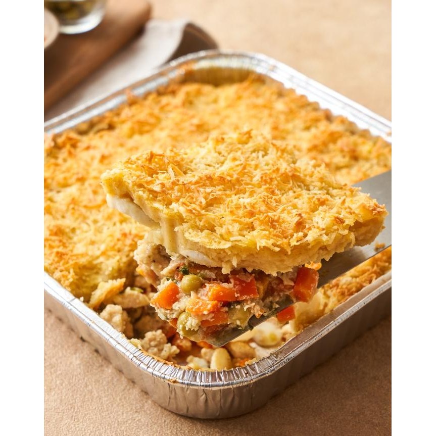 

Soe's Chicken Casserole/Pastel Tutup (Family Box)