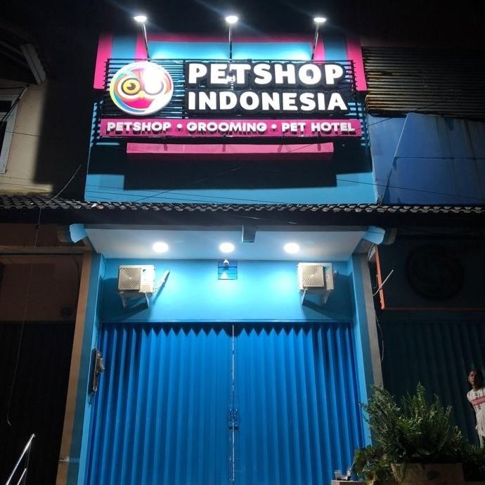 

[Good] Cat Fasad Ruko/Cafe Tempat Usaha Pengecatan Interior & Exterior Rumah