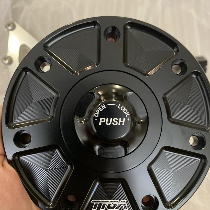 FUEL CAP TYGA NINJA RR/SS/R