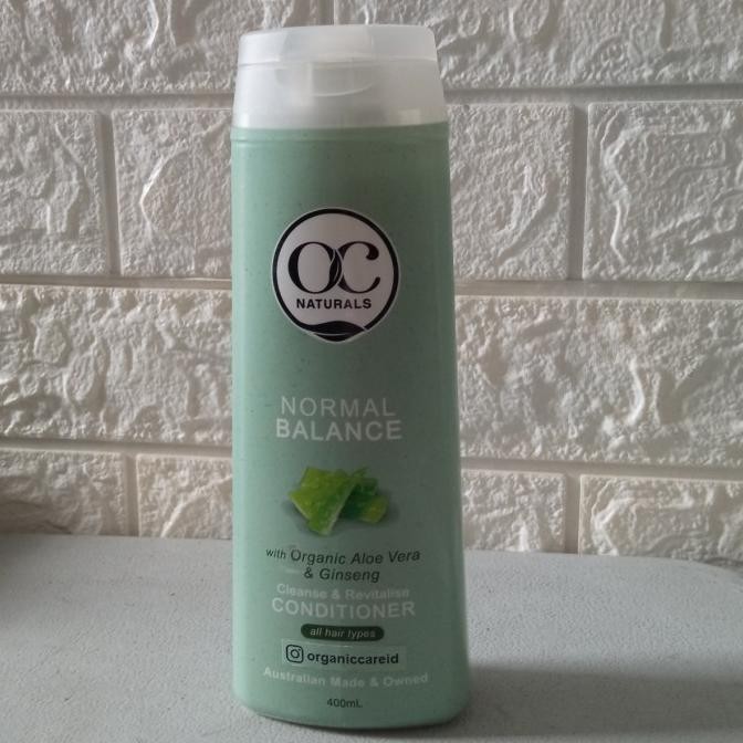 

paling diminati] organic care conditioner 400ml oc