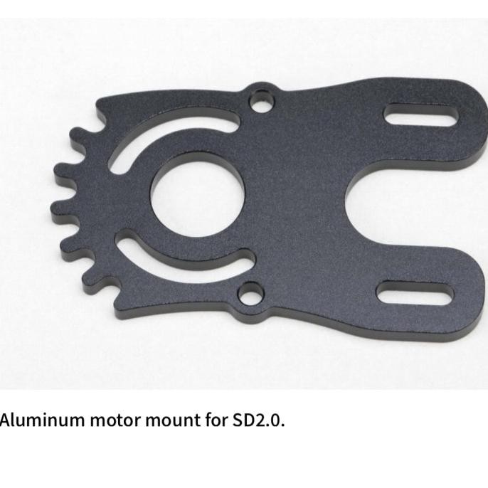 Sale Yokomo Y2-304Sd2 Aluminum Motor Mount Sd2.0