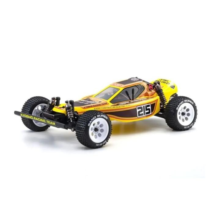 Promo Ky30620 Kyosho Optima Pro Kit