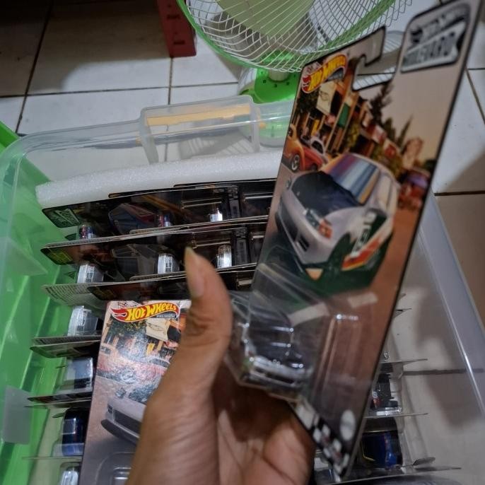 Murah Hot Wheels Civic Eg Boulevard Japan