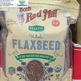 

*:*:*:*:*] bobs red mill organic flaxseed 368gr