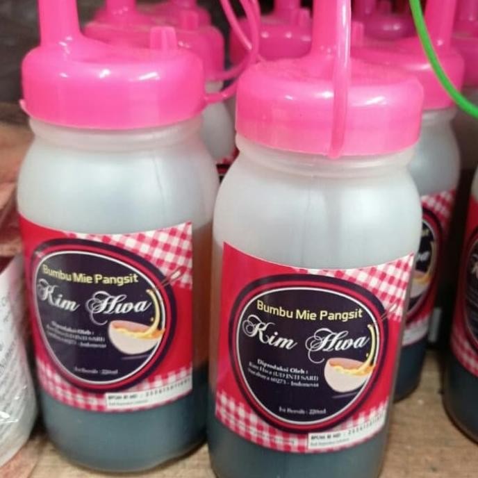

&<&<&<&] kim hwa bumbu mie pangsit babi 200ml