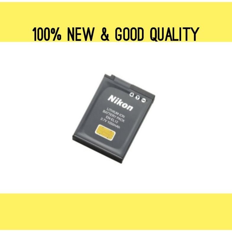 Baterai Kamera Nikon AW100 AW110 AW120 AW130 - Batre Battery