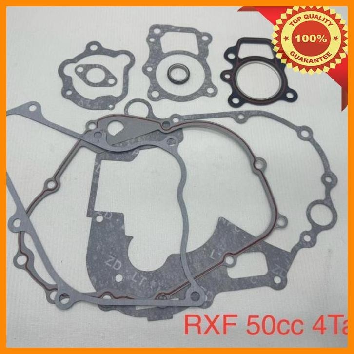 [VIP] PERPAK - PAKING FULL SET MINI TRAIL - GP MEDIUM RXF 50CC 4TAK MATIC