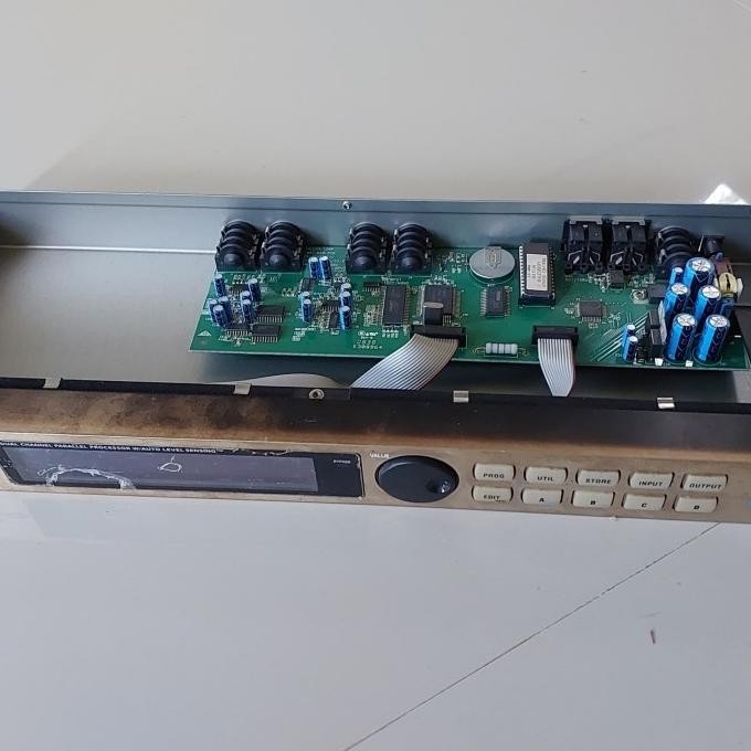 Alesis Midiverb 4 Original Malaysia Co