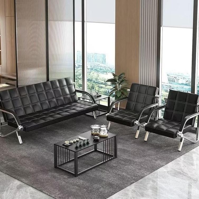 Sofa Set Sofa Empuk Sofa Ruang Tamu Mewah Sofa Kursi (Tidak Termasuk Meja)