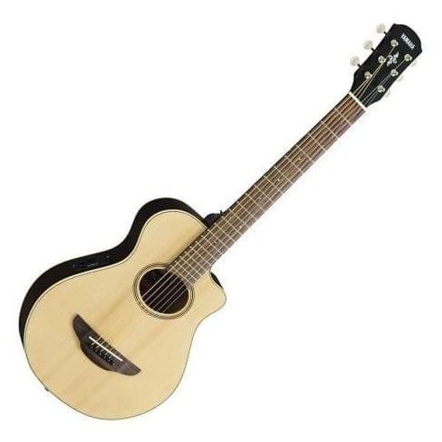 Yamaha Apx T2 Travel Acoustic Electric Guitar Natural Hh Co