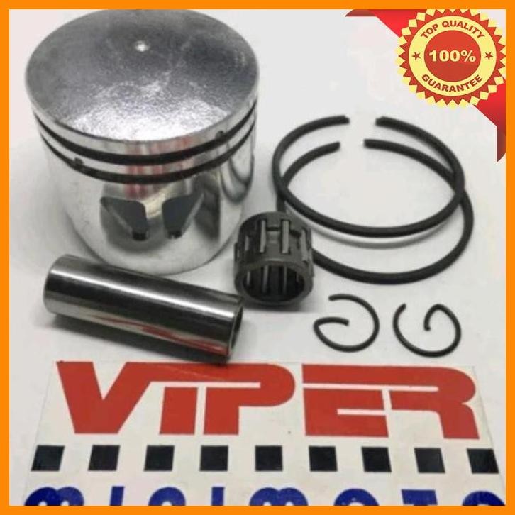[VIP] PISTON RACING - PISTON BOLONG 44MM GP - MINI TRAIL - MINI ATV MESIN RU