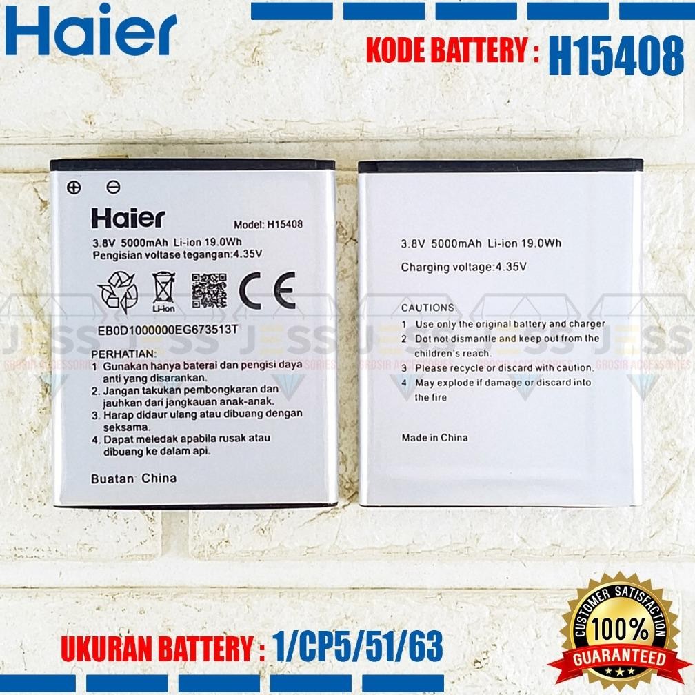 Gq-68 Baterai Battery High Quality H15408 For Type Hp Haier Andromax A 4G Lte - A16C2H - A16C3H & An