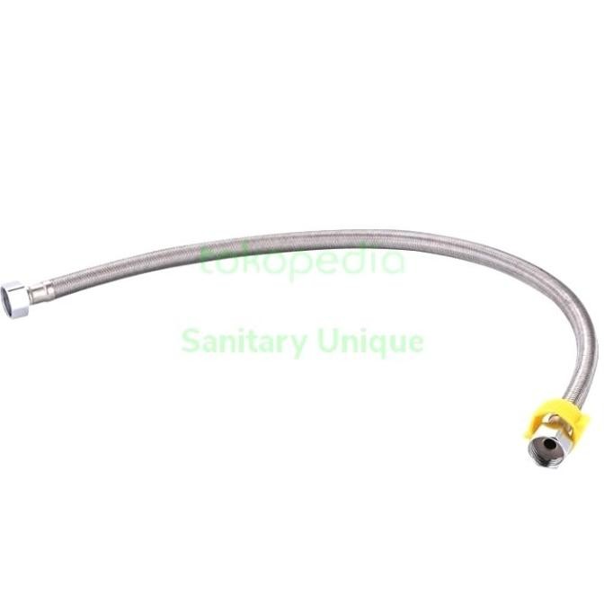 [Good] Selang Flexible hose panas dingin / Flexible closet