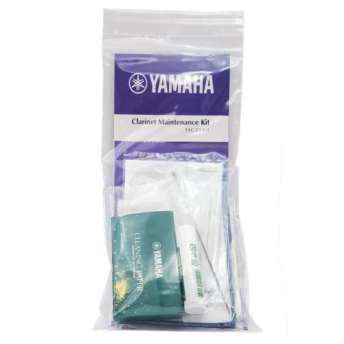 Yamaha Cleaning Kit - Clarinet