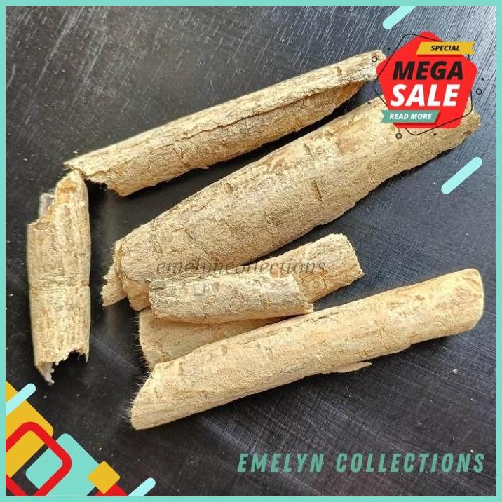 

KULIT PULE KULIT PULAI KERING 1KG PREMIUM KUALITAS SUPER !