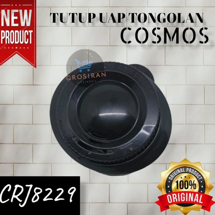 TUTUP UAP TONGOLAN MAGIC COM COSMOS CRJ8229 CRJ 8229 ORIGINAL