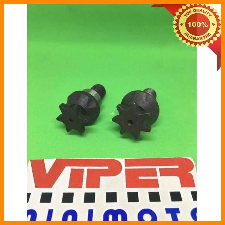 [VIP] GEAR DEPAN GIGI BESAR T8F - 6T & 7T