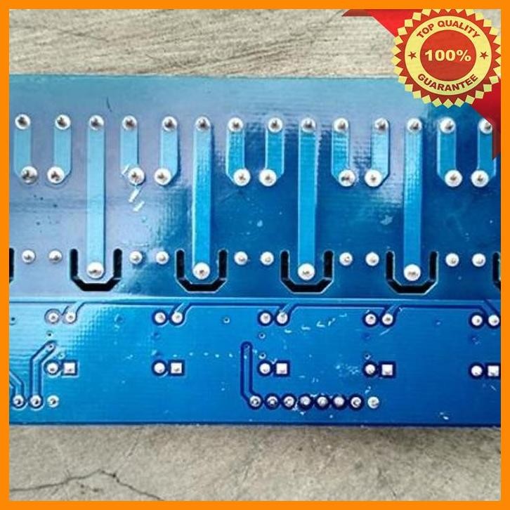 [AHS] 6 CHANNEL RELAY MODULE