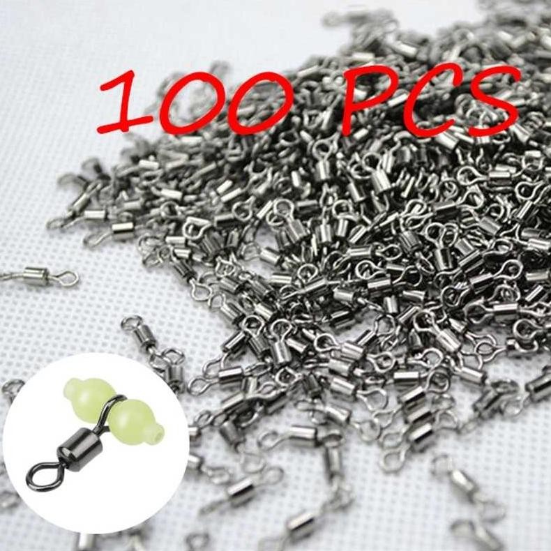 KILI KILI PANCING 100PCS KILIKILI PANCING 100 PCS SWIVEL 100PCS MURAH